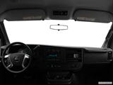  Dashboard, center console, gear shifter view photo
